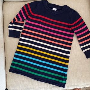 Baby Gap sweater dress
